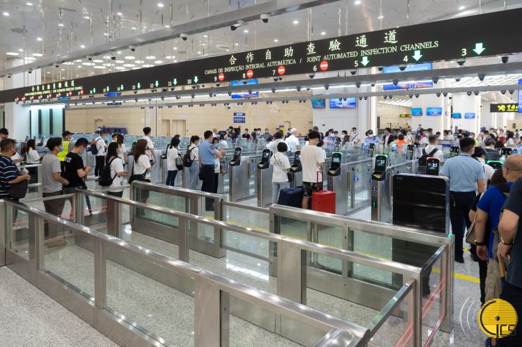 新橫琴口岸開通為提供粵澳更緊密連結