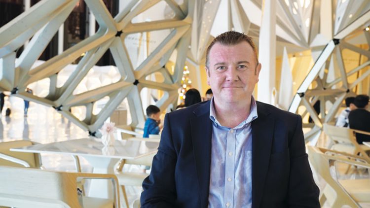 Dave Smith: 芬芳縈繞