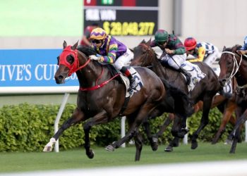 香港賽馬會投注額創開鑼日紀錄