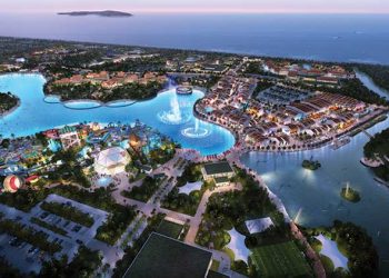 分析師：太陽城會安南岸完全投入使用後，有望達到NagaCorp EBITDA的70%