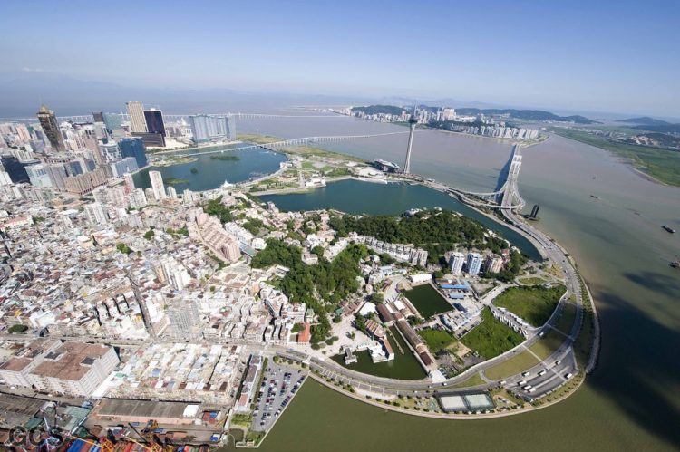澳門城市總體規劃將擴大旅遊區域但博彩活動將保留於現在區域