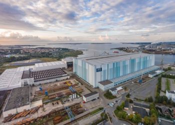 雲頂香港的德國造船廠獲得2.27億美元的政府補貼