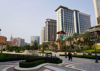 黃金周第五日訪澳遊客數按年減少86.7％