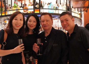 「澳門入夜後」迎來史上最多嘉賓，業界人士歡聚一堂