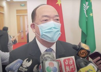 賀一誠︰與國際建立旅遊氣泡不在澳門考慮之列