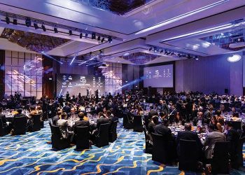 澳門六大博企皆確認成為「亞博匯50強」正式晚宴贊助商