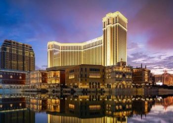 金沙中國公佈2020年第三季度虧損5.62億美元，但新加坡濱海灣金沙EBITDA為正