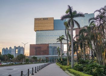 澳門酒店入住率為43.6％，黃金周房價企低