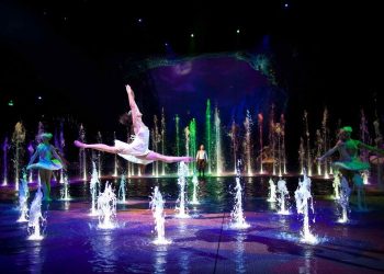 新濠《水舞間》再遣散137名外僱