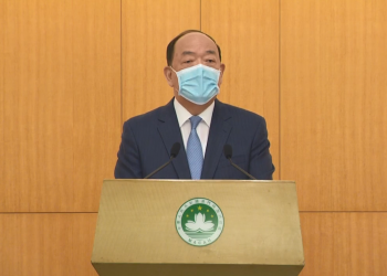 澳門行政長官稱若賭牌重投延誤將有「相應機制」處理