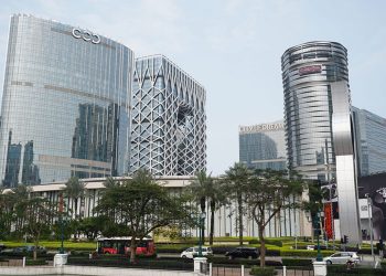 新濠博亞娛樂第三季度虧損3.32億美元，適度回穩