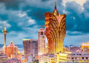 澳門預料2021年賭收約澳門幣1,300億元