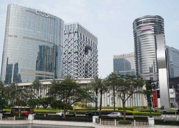 新濠旗下新濠天地及新濠鋒的營運實體就關於其19.2億美元備用循環信貸的若干條款獲得豁免