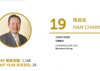 2020亞博匯50強 No.50 – 何展鵬