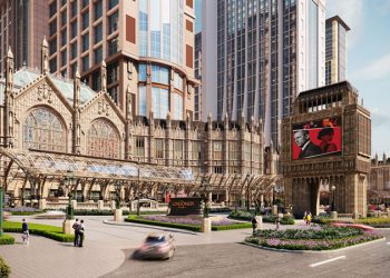 王英偉︰澳門倫敦人將於2021年2月開幕