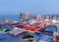 十月份澳門入境旅客按月上升30%至58.2萬人次