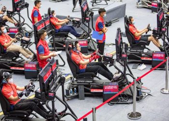 新濠博亞娛樂在澳舉辦為期三天的電競比賽