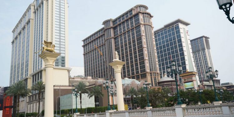 十月份澳門酒店內地住客激增168%