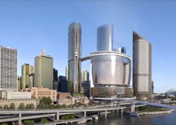 Bekier：新冠疫情不會拖延星億集團投資36億澳元的Queen’s Wharf Brisbane項目
