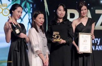 《亞博匯》公佈2020年「亞博匯50強」正式晚宴7分鐘完整長視頻