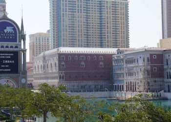 金沙中國致敬已故公司創始人、主席兼行政總裁蕭登·艾德森