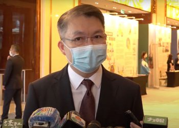 澳門經濟財政司司長稱貴賓廳須「面對現實」