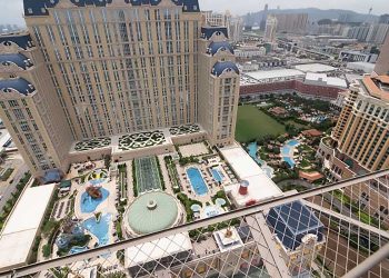 金沙中國報告第四季度虧損2.46億美元，較上一季度有所改善