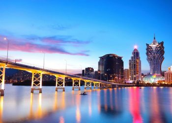 12月澳門博彩總收入按年下跌65.8％至78.2億澳門元