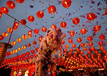 澳門降低對農曆新年旅客訪澳的期望