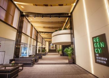 澳門麗景灣藝術酒店成為指定隔離酒店