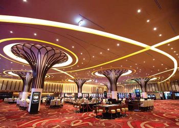 黃金周持續低迷，2月博彩總收入或較一月下降23％