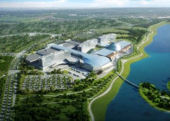 Mohegan有信心數月內恢復Inspire Korea的建設