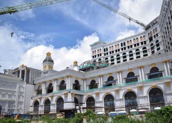 北馬里亞納島希望避免被中國列入海外賭場目的地黑名單