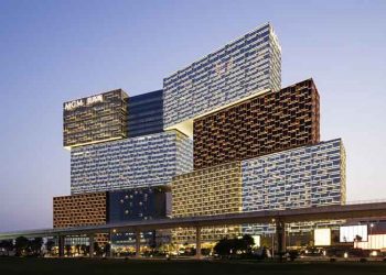 復甦開始，美高梅中國2020年第四季度恢復正向EBITDA