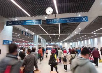 粵澳間核酸測試要求或可於達成群體免疫後取消