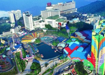 雲頂世界提前重新開放