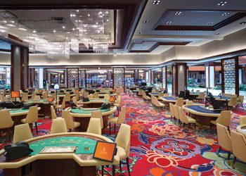 PAGCOR2020年實現利潤3300萬美元，按年減少83.8％