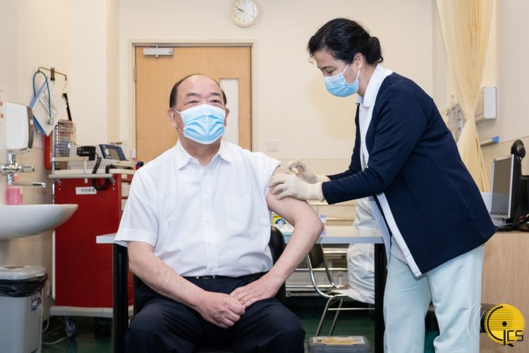 澳門首日共595名人接種新冠疫苗,逾4千人登記接種