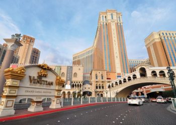 金沙集團將離開拉斯維加斯，未來專注於在亞洲的再投資