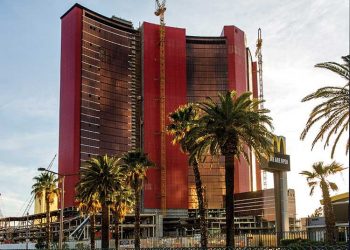 野村證券：雲頂的拉斯維加斯名勝世界將在最初幾年面臨虧損