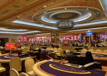 澳門取消進入娛樂場需要出示核酸檢測陰性報告的要求