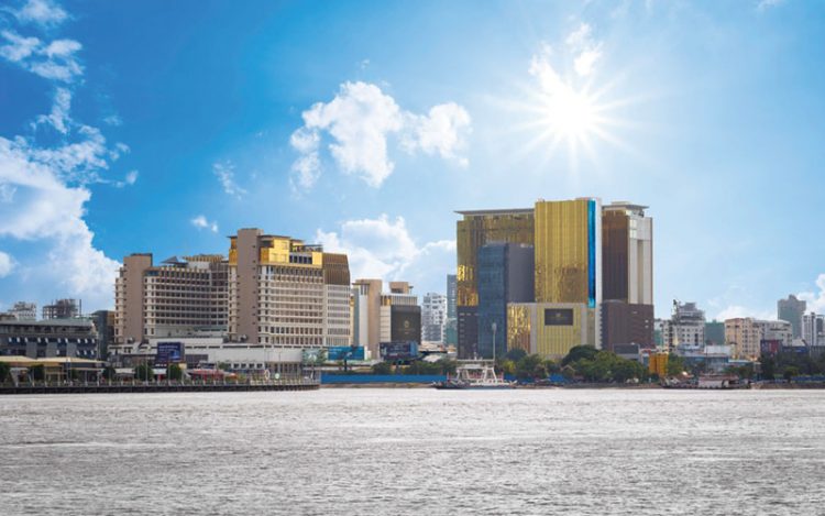 NagaWorld 2021年第一季度報告顯示,在最新一波新冠疫情爆發前,其中場博彩業務已全面恢復