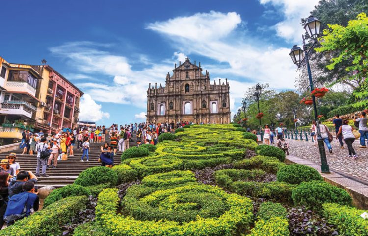 復活節和清明節假期期間訪澳旅客人數穩定