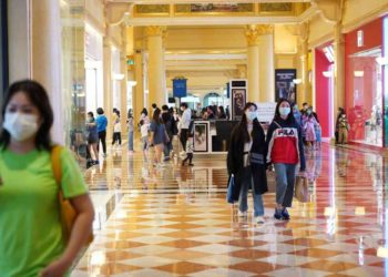 澳門將向居民發澳門幣8千元消費券