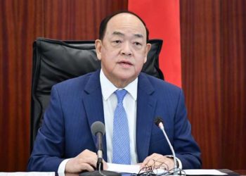 澳門特首︰正與內地商討放寬出入境核檢要求