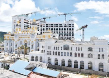 擔心被中國列入黑名單，博華太平洋被禁止與博彩中介人的合作