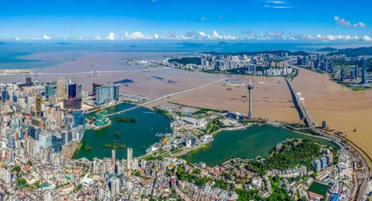 券商盛博香港:訪澳旅客的人均消費下降使澳門4月初的博彩總收入減少