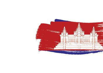 尊博進軍 柬埔寨