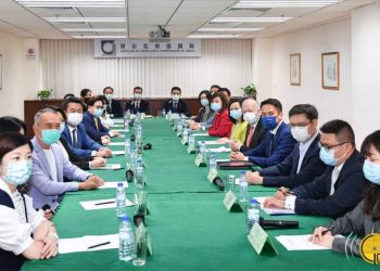 澳門政府提醒博企於立法會選舉中保持中立和避免活動