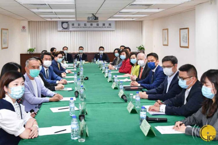 澳門政府提醒博企於立法會選舉中保持中立和避免活動